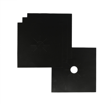 PTFE Gas Range Protectors Stove Burner Covers