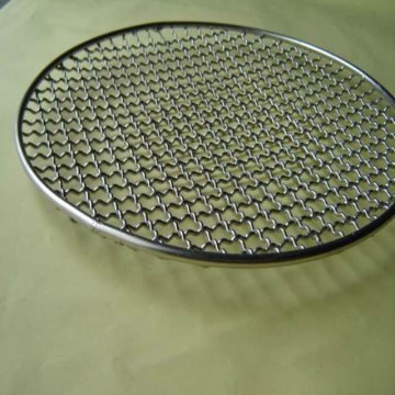 galvanized iron barbecue wire mesh