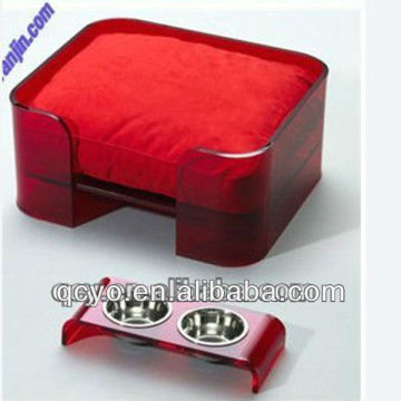 hot! acrylic dog bed wholesale