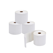 4 inch thermal paper blank shipping label usps
