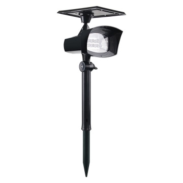 Home Bargains Bright Solar Powered Security Lights