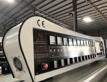 Small Glass Beveling Machine | Mirror Beveling Machine