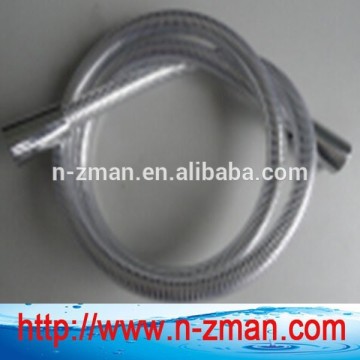 Encryption Shower Hose,Silver Foil PVC Hose,Encryption Silver Foil Hose