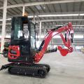 Китайский куп 1ton Mini Excavator