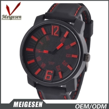 New christmas promotion gift wristwatch oem man luxury man sport watch