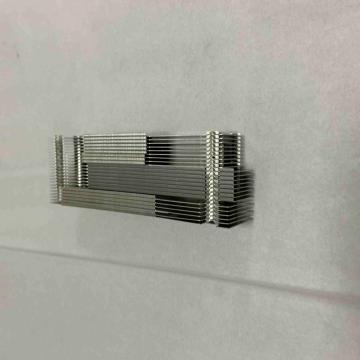 Aluminum Stacked Fin Heatsinks