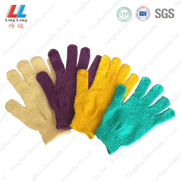 Smooth Sponge Gloves