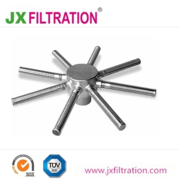 Threaded Connection Type Hub Radial Lateral