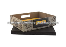 Small Desktop Storage Bin