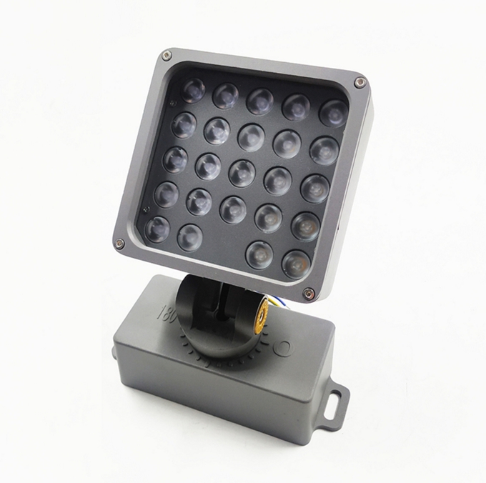 Flood light for outdoor LED screen