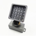 Flood light for outdoor LED screen