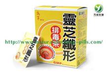 Rapid Weight Loss Diet Japan Lingzhi Slimming Tea / Beauty
