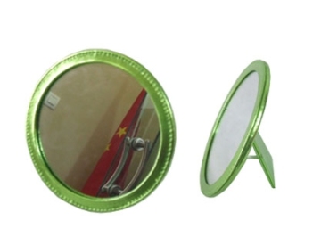 PU Leather Mirror