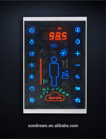 Best Spa Control Panel For Steam Room