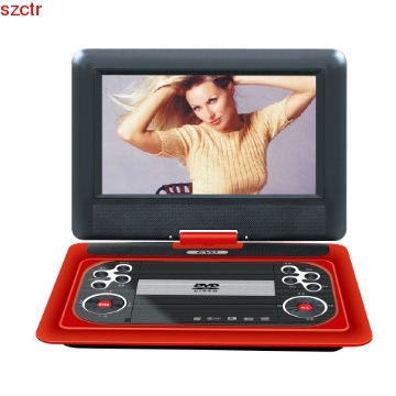 10 inch Portble VCD/DVD Player(PDVD)