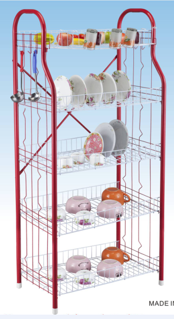 5 Tier Large Dish Rack