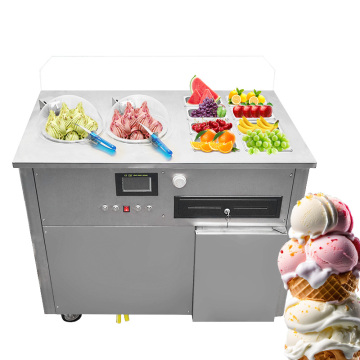 ferrari gelato machine Hard Serve Ice Cream Making