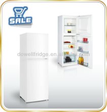 145L double door refrigerator
