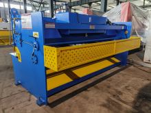 Cutting Machine Combined Punching and Shearing Machine
