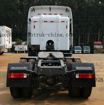 China Sinotruk 6x4 CNG beiben tractor truck price
