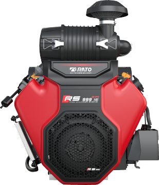 Gasoline V-twin Commercial series