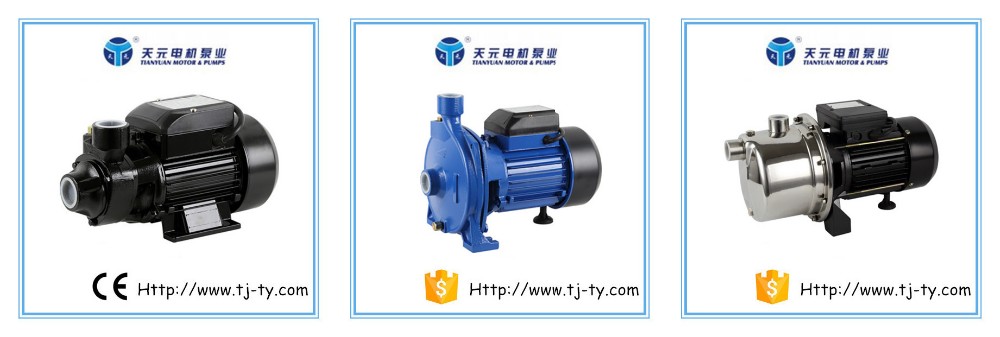 High performance qb60 clean water pump