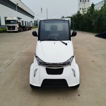 EEC CE Coc Certificate Approved Small Cargo Vehicle