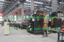 Steel Angle Punching Machine