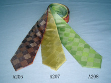 Silk Woven Necktie