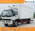 FTR 40m3 4X2 190hp camião furgão