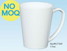 11oz Sublimation blank mug