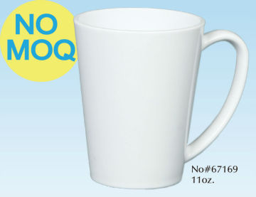 11oz Sublimation blank mug