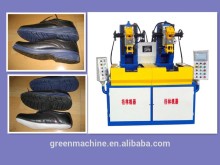 rubber sole machine