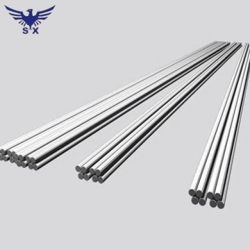 Ni200 High Quality Nickel Rod