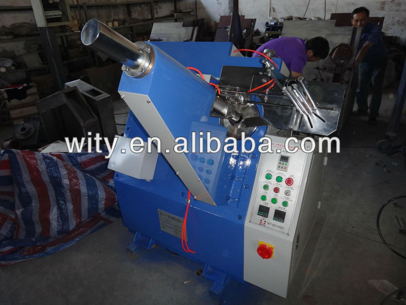 Automatic Paper Cake Tray Forming Machine