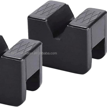 Universal Jack Lift Pad Adapter Tool for 2-3 Ton Jack Stand with Rubber