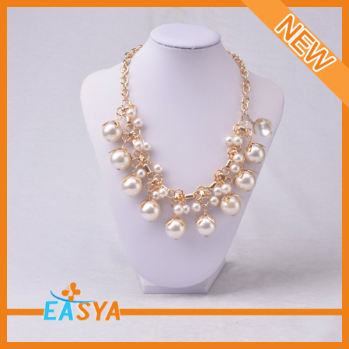 Hete verkoop Pearl Necklace In Ali express Pearl Necklace foto's gefacetteerde parels