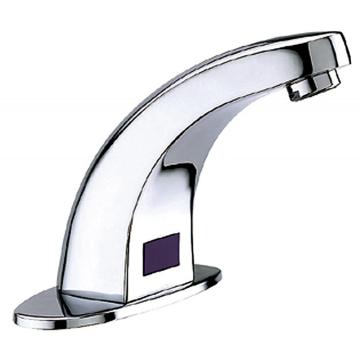 Simple Style Sensor Wash Basin Faucets