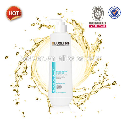 luxliss argan oil shampoo nutrient shampoo shampoo 500ml