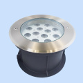 IP68 304SS 12WATT 180*115mm Luz submarina