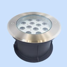 IP68 304SS 12WATT 180 * 115MM Underwater Begroeven ljocht