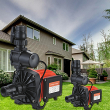 LFL18 Electric Water Pressure Boosting Pump - Customizable OEM Low-Pressure Circulation Pump