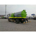 3000 Gallons FAW Vacuum Dung Suction Trucks