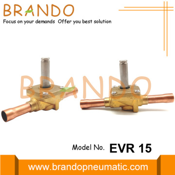 Elettrovalvola EVR 15 5/8 &#39;&#39; tipo Danfoss 032F1228