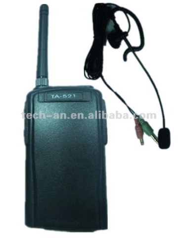 Radio Communication Equipment 2 Way Radios