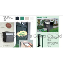 Residential Mailbox /Post mounted mailboxes /Mail Houses