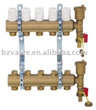 Manifold heating(CE, ISO14001)