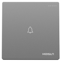 Hot 16A bell push switch