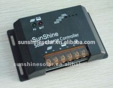 Practical 10A/12V solar charge controller Factory Direct