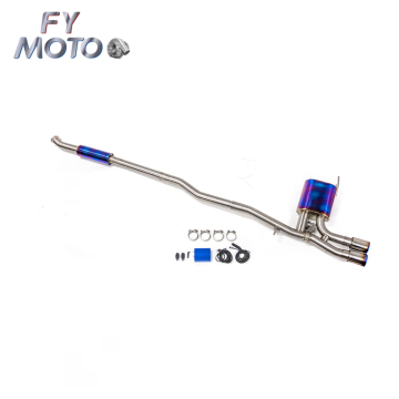 Titanium Exhaust System for Mini Cooper F56